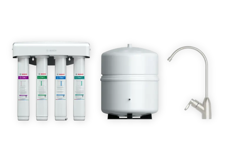 Bosch Water Filtration 4000