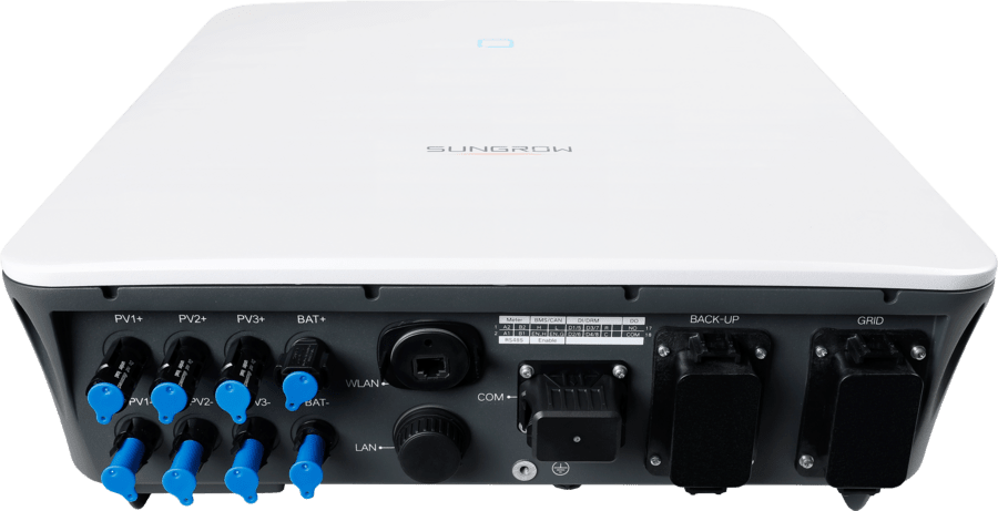 3 Fazlı Hibrit İnvertör SH5.0/6.0/8.0/10 RT