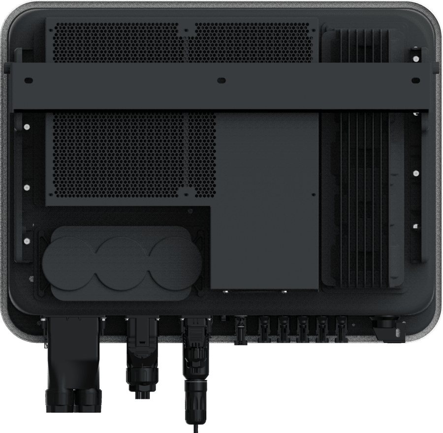 3 Fazlı Hibrit İnvertör SH15/20/25 T