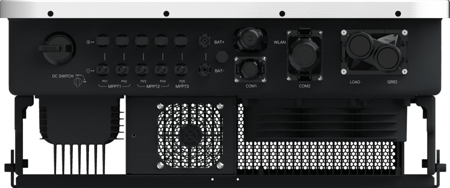 3 Fazlı Hibrit İnvertör SH15/20/25 T