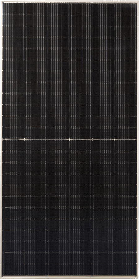 TopCon Halfcut SPE 590 Watt Solar Modül