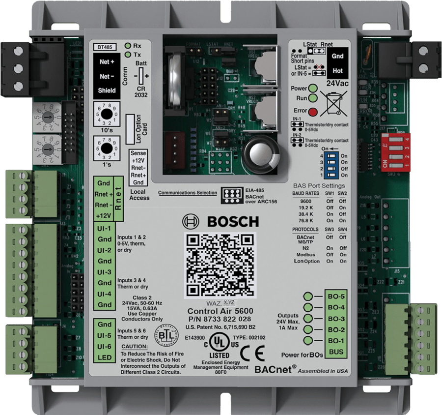 Control Air 5600