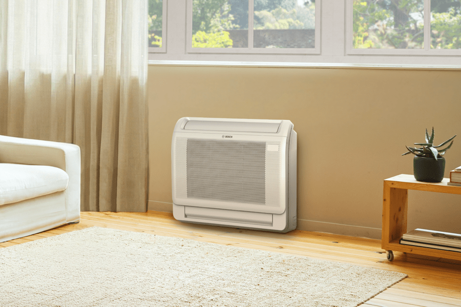 Climate 5100i CN gulvkonsol