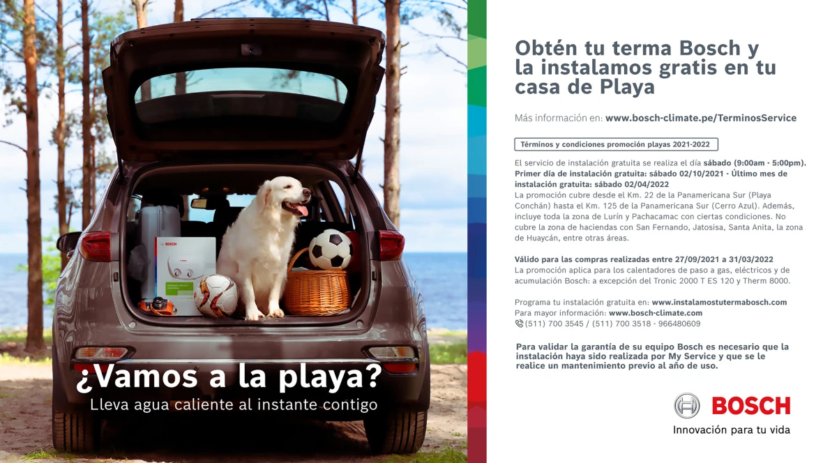 Promo Playas 2021 - 22