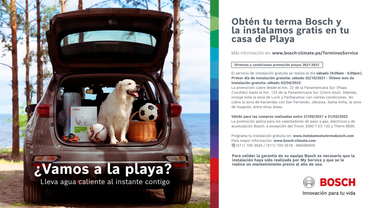 Promo Playas 2021 - 22