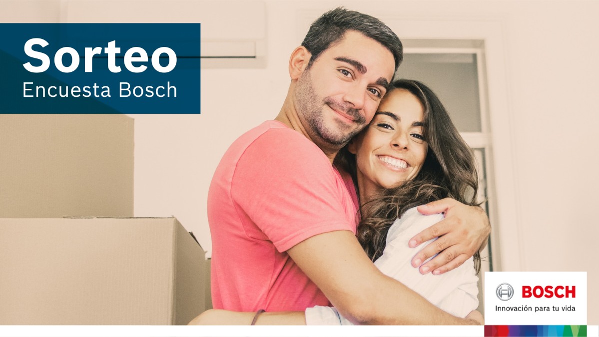 Sorteo - Encuesta Bosch ITTB 2023