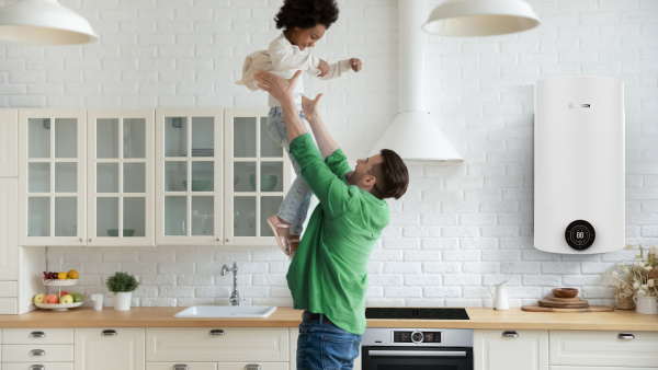 Calentador eléctrico comfort