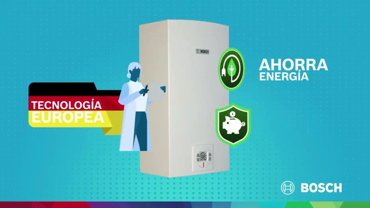 Therm 8000 S funcionamiento