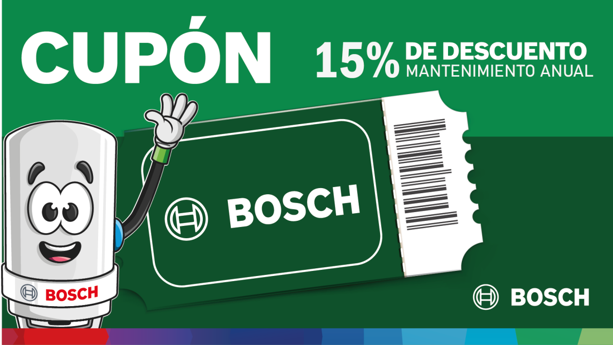Sorteo - Encuesta Bosch ITTB 2023 Sorteo - Encuesta Bosch ITTB 2023