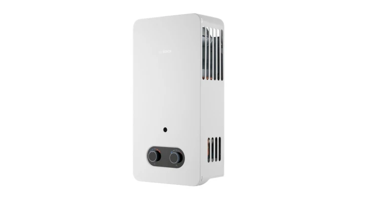 Calentador a gas linea comfort