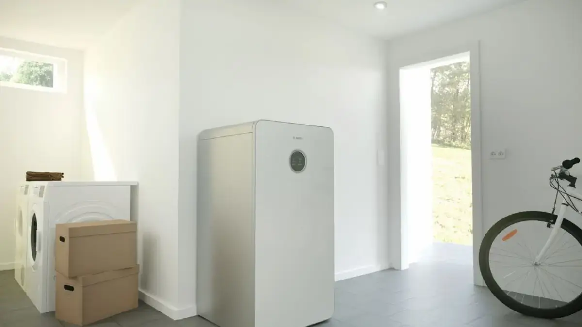 Pompa ciepła gruntowa