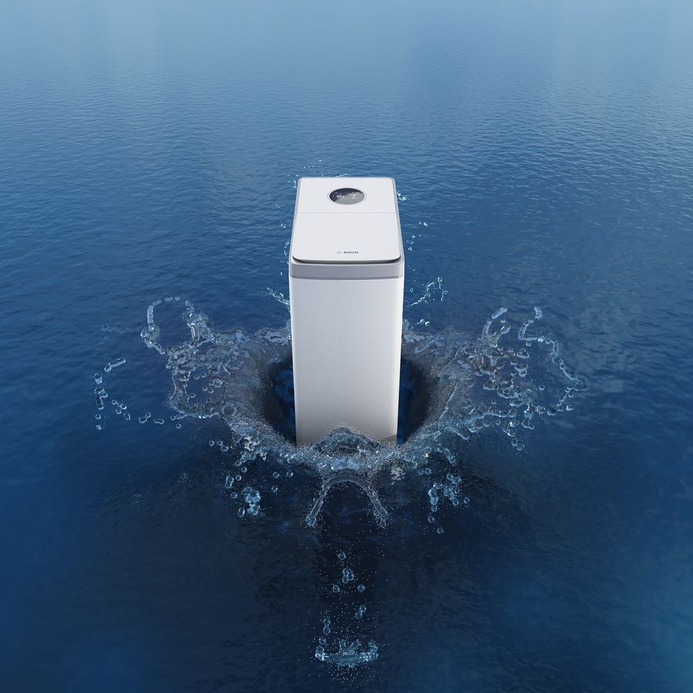 Bosch Aqua 8000i S