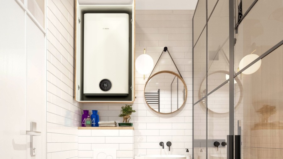 Podgrzewacze wody elektryczne