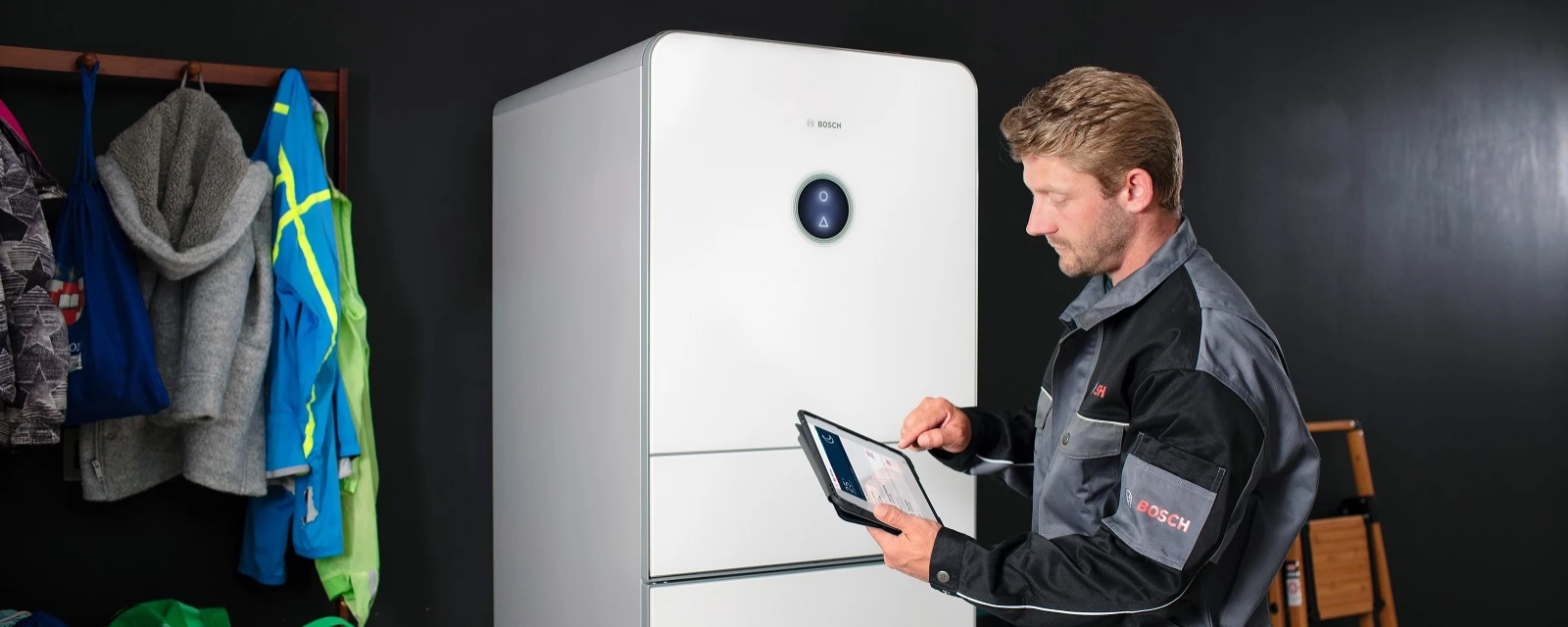 Installer checking