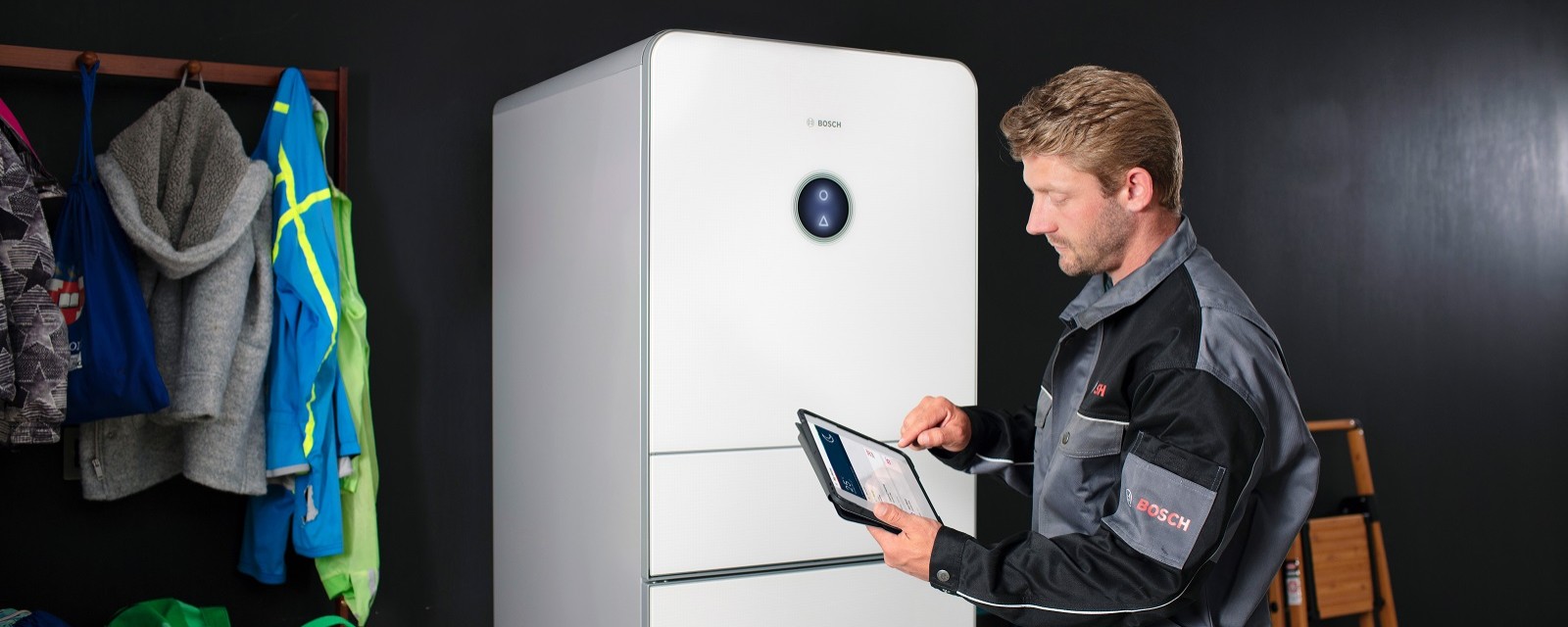 Installer checking Installer checking