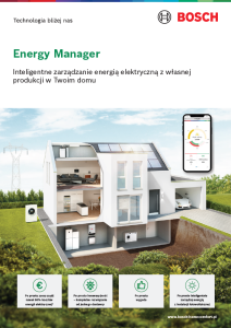 Energy Manager Energy Manager