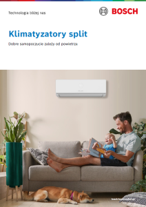 Katalog Klimatyzatory Katalog Klimatyzatory