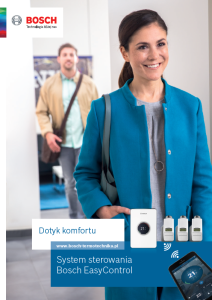 Ulotka Easy Control Ulotka Easy Control