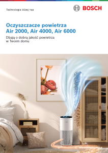 Oczyszczacze powietrza Oczyszczacze powietrza