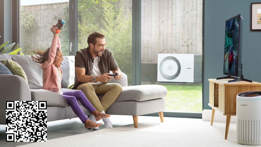 Bosch Home Comfort Facebook