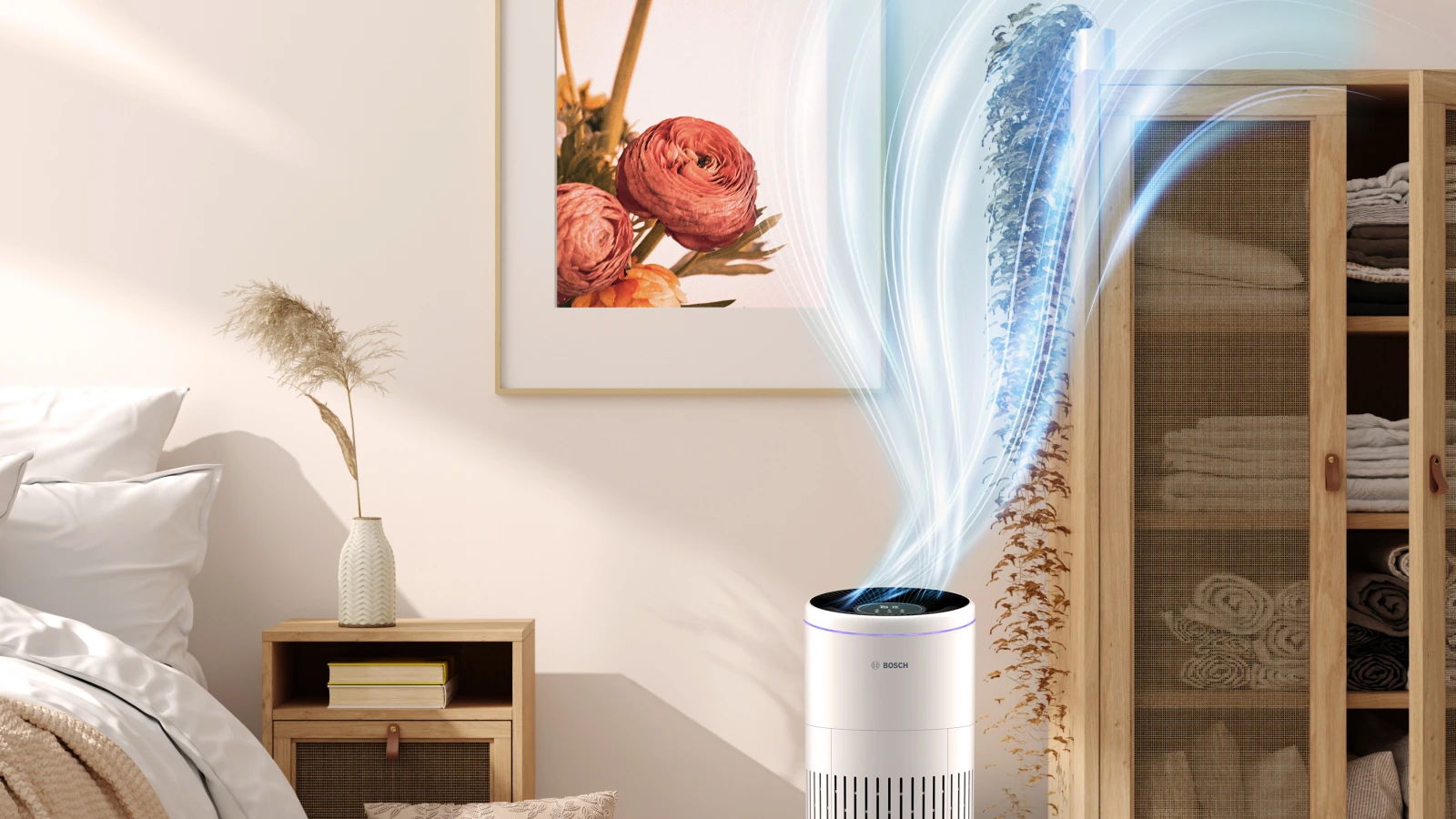 Bosch Air 6000