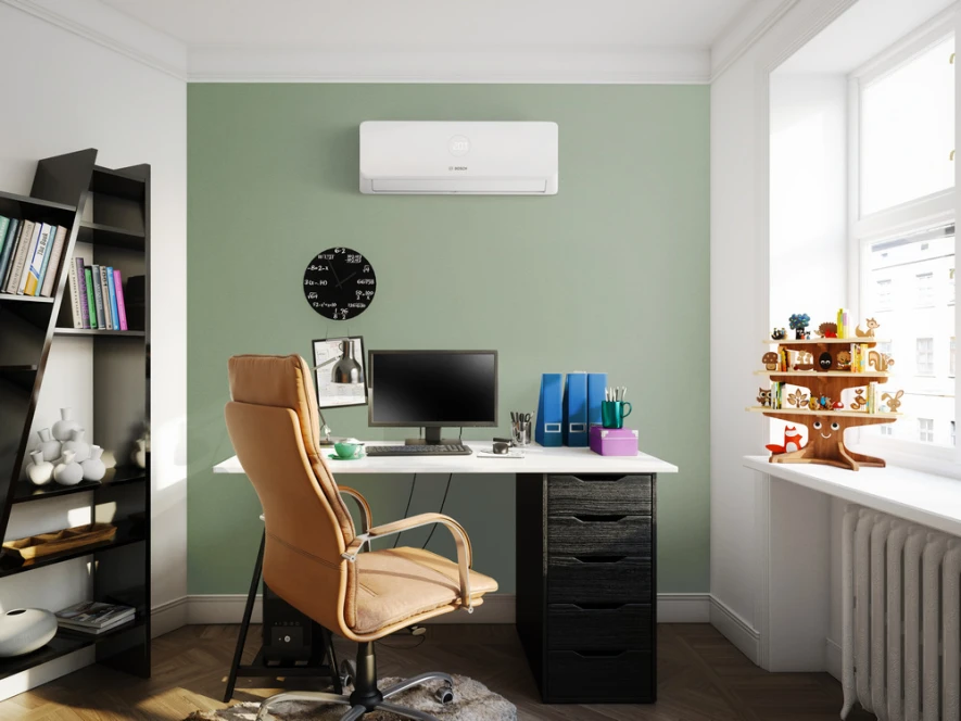 Klimatyzato do ogrzewania Bosch Climate 3200i