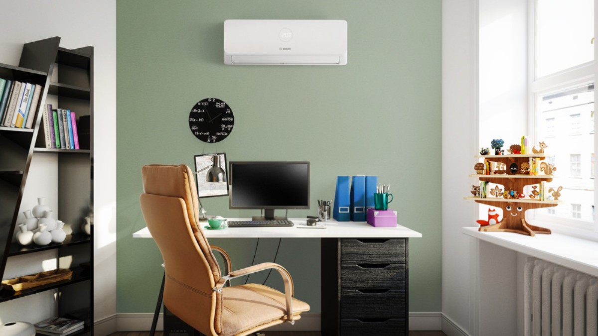 Klimatyzato do ogrzewania Bosch Climate 3200i