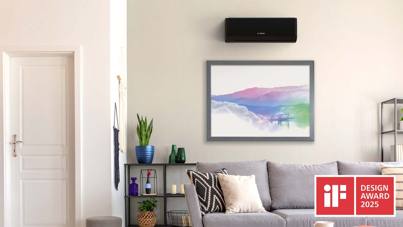 Climate 7000i with IDU Climate 7000i with IDU
