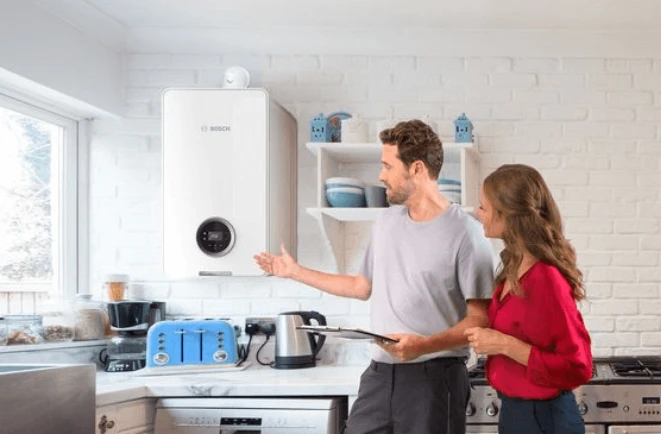 Instalator Bosch