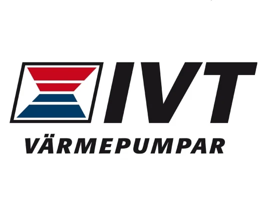 Logo IVT pompy ciepła