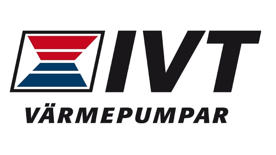Logo IVT pompy ciepła Logo IVT pompy ciepła