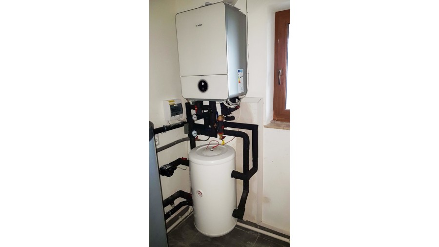 Budynek użytkowy w woj. podlaskim