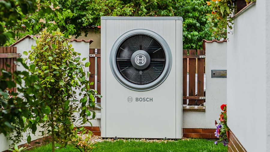 Dom jednorodzinny w Czechach.