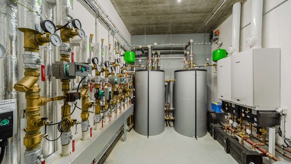 Obiekt wielofunkcyjny w Czechach