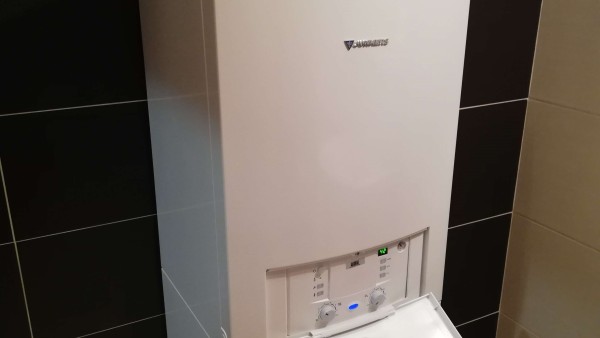 Dom jednorodzinny Junkers Cerapur Modul ZBS