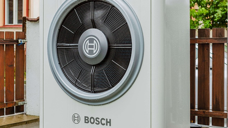 Dom jednorodzinny w Czechach.