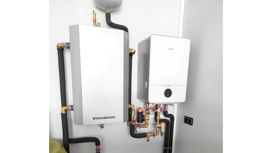 Dom jednorodzinny w województwie podkarpackim.