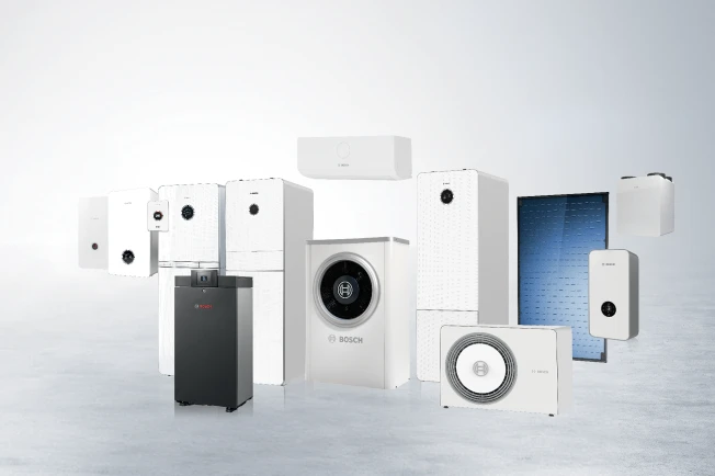 Produkty Bosch Home Comfort