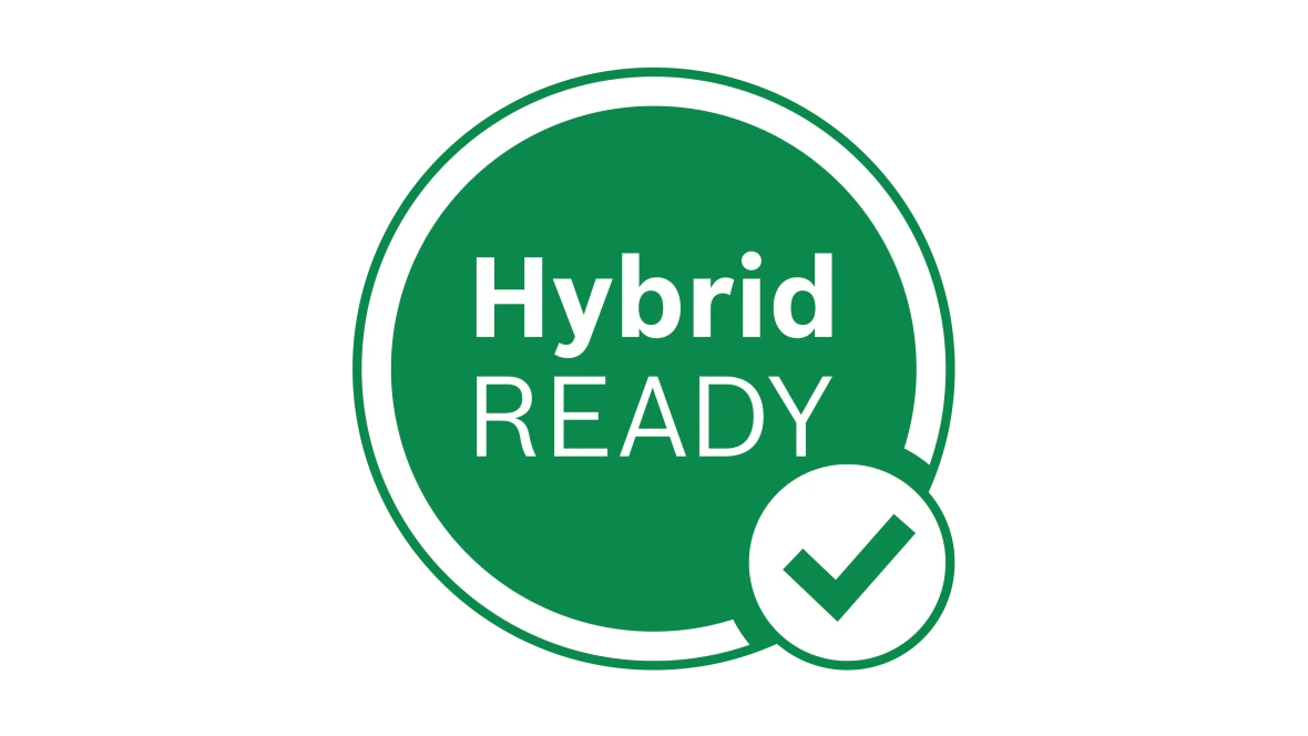 Hybrid Ready