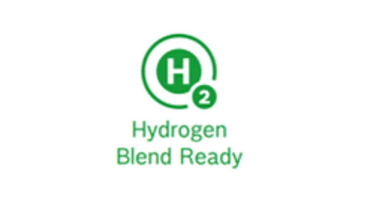 H₂ Blend Ready