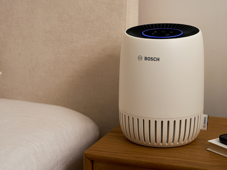 Oczyszczacze powietrza Bosch Air 500 / 1000