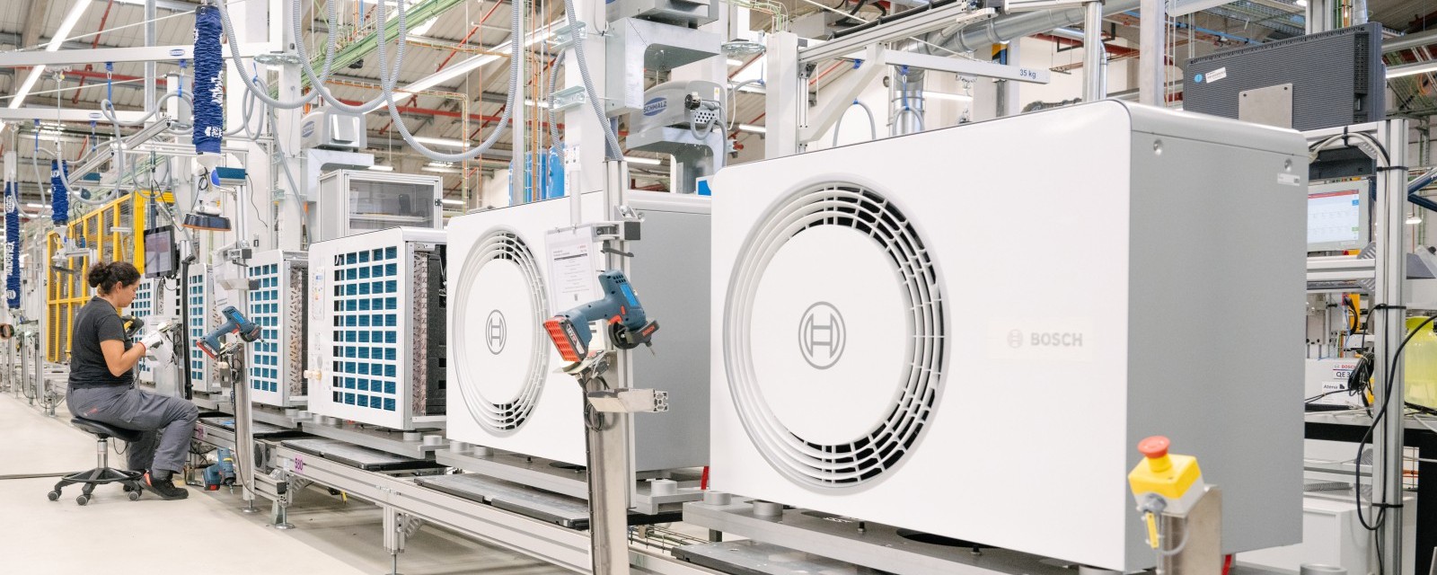 Największe przejęcie w historii Bosch