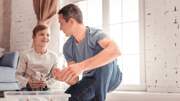 Aplikacja mobilna Bosch HomeCom Easy
