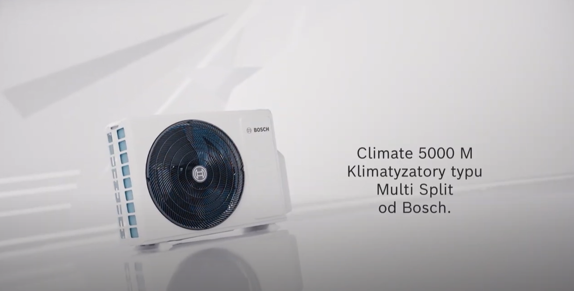 Klimatyzatory Multi Split Climate 5000M