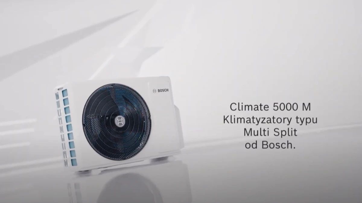 Klimatyzatory Multi Split Climate 5000 M