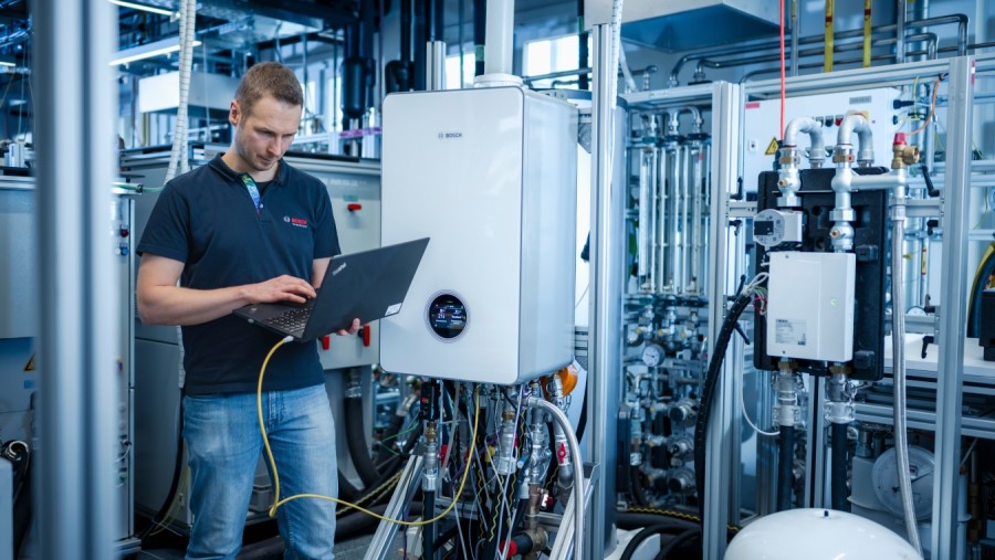 Największe przejęcie w historii Bosch