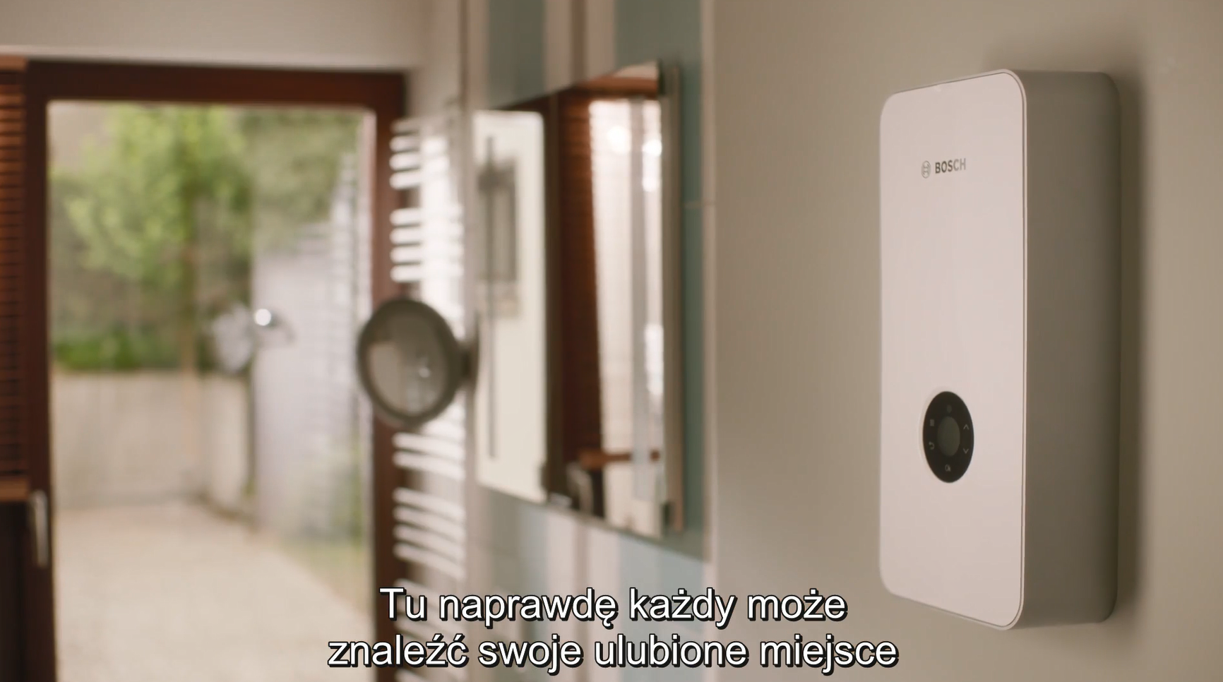 Bosch Home Comfort