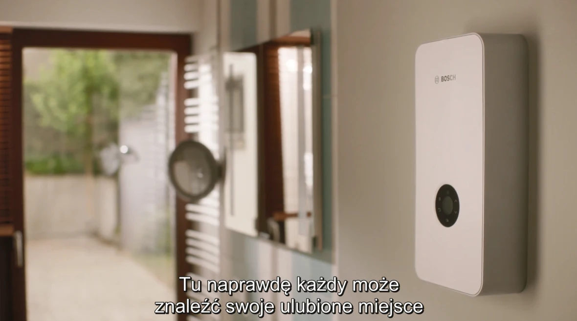 Bosch Home Comfort