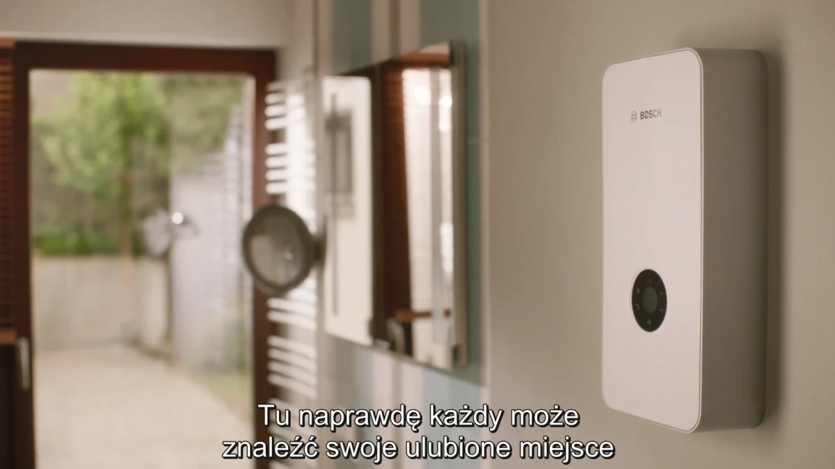 Bosch Home Comfort
