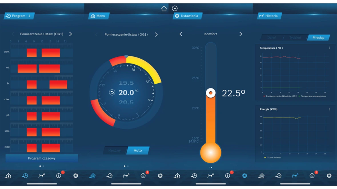 Bosch EasyRemote